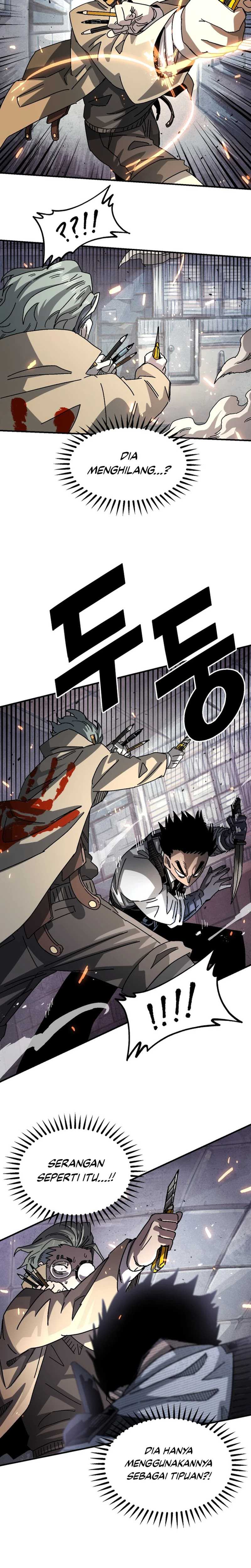 Reincarnation Of The Veteran Soldier Chapter 95 Gambar 18