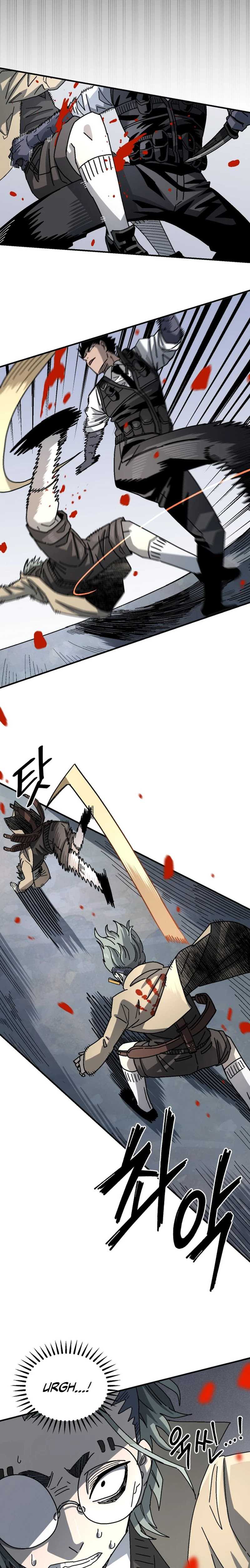 Reincarnation Of The Veteran Soldier Chapter 95 Gambar 20