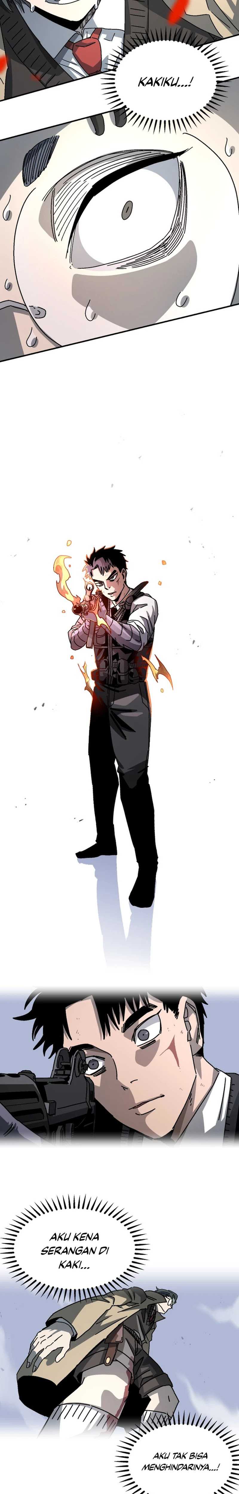 Reincarnation Of The Veteran Soldier Chapter 95 Gambar 21