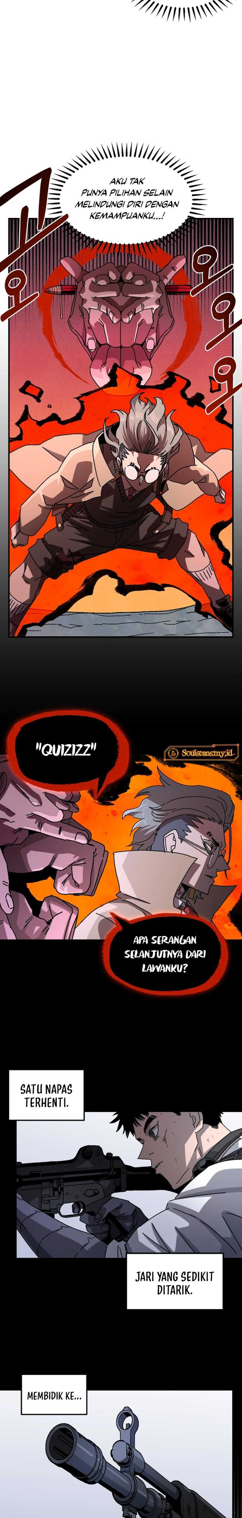 Reincarnation Of The Veteran Soldier Chapter 95 Gambar 22