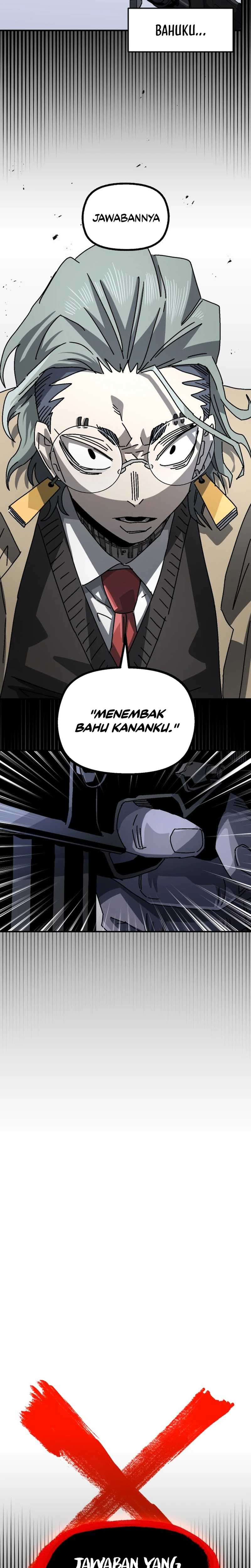 Reincarnation Of The Veteran Soldier Chapter 95 Gambar 23
