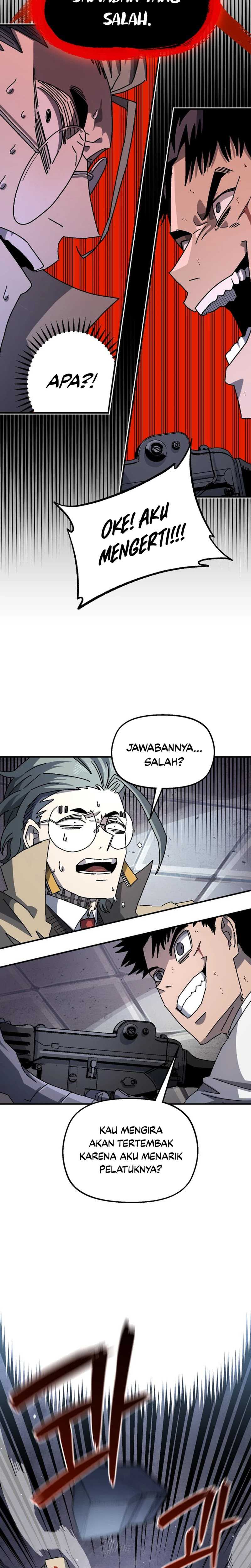 Reincarnation Of The Veteran Soldier Chapter 95 Gambar 24