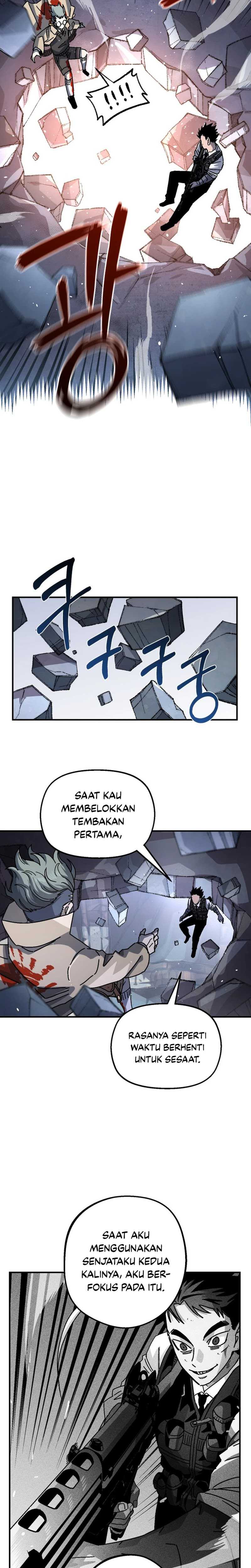 Reincarnation Of The Veteran Soldier Chapter 95 Gambar 25