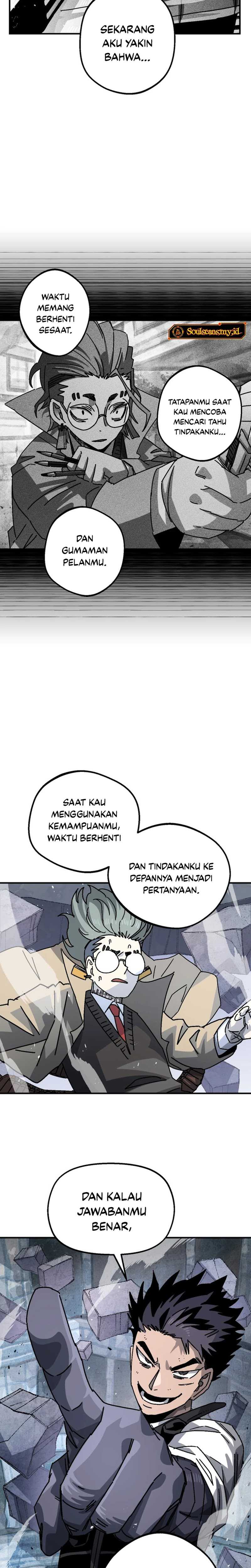 Reincarnation Of The Veteran Soldier Chapter 95 Gambar 26