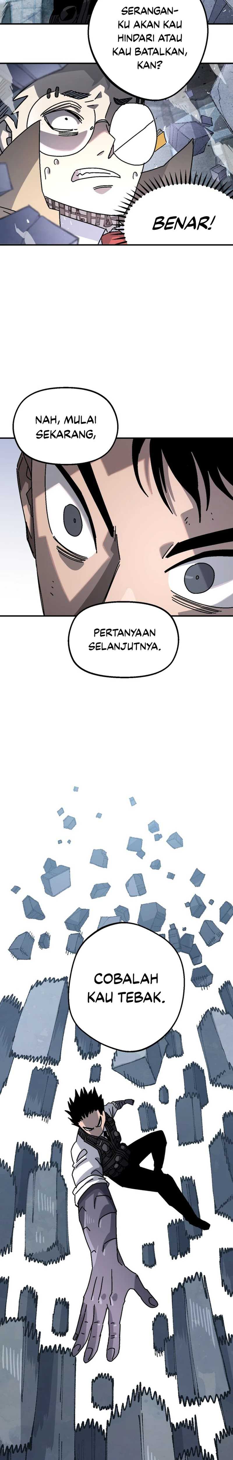 Reincarnation Of The Veteran Soldier Chapter 95 Gambar 27