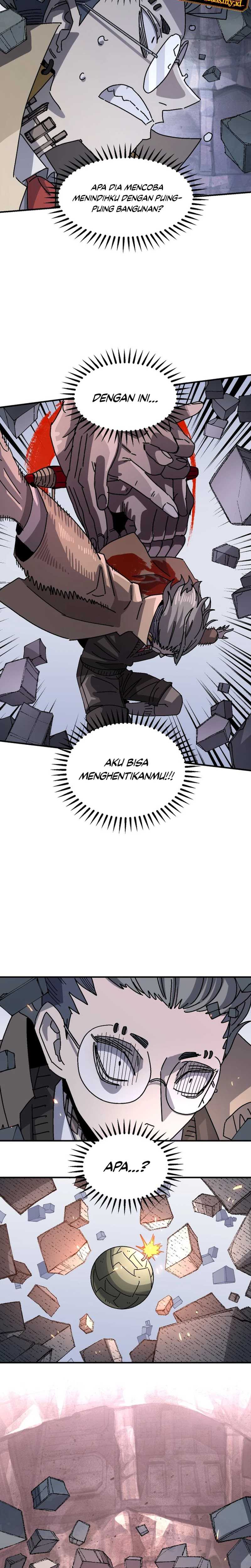 Reincarnation Of The Veteran Soldier Chapter 95 Gambar 29
