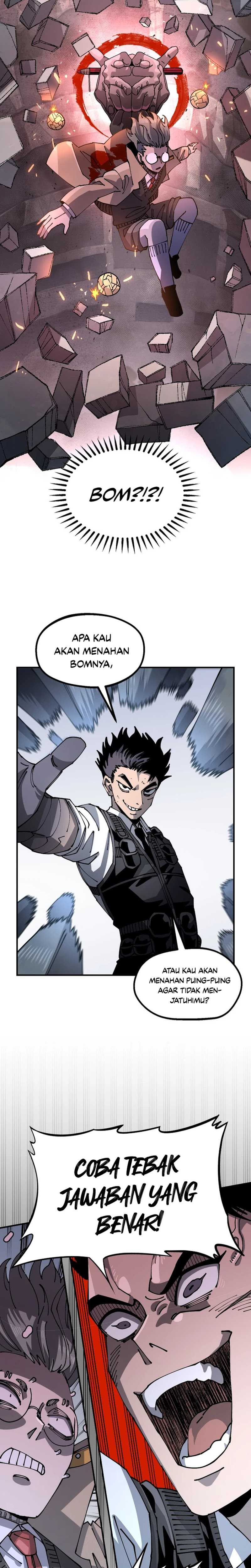 Reincarnation Of The Veteran Soldier Chapter 95 Gambar 30