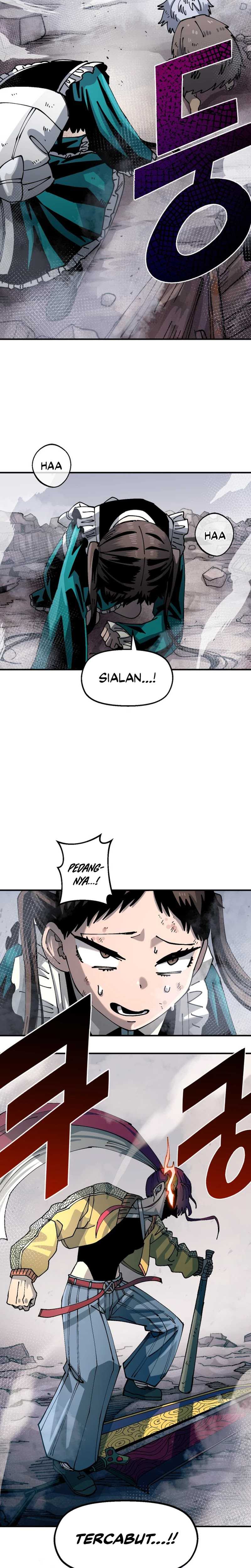 Reincarnation Of The Veteran Soldier Chapter 95 Gambar 32