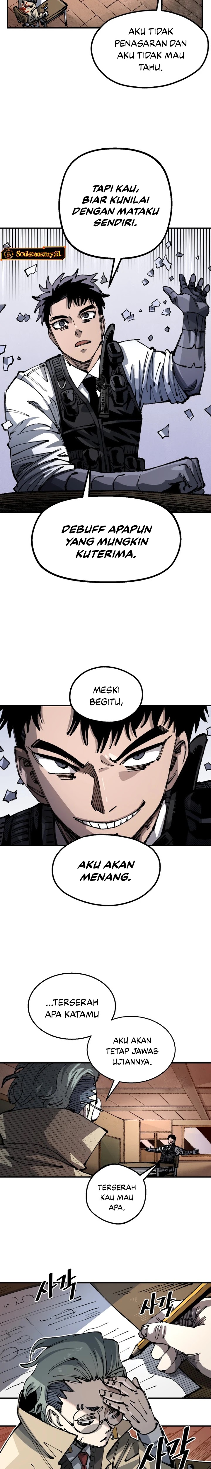 Reincarnation Of The Veteran Soldier Chapter 98 Gambar 15