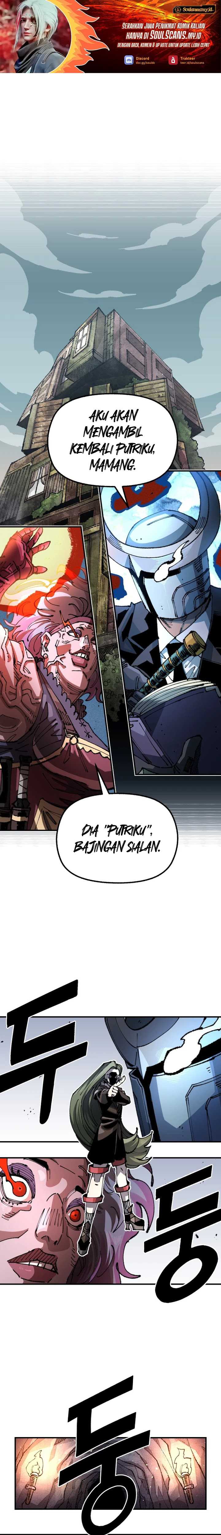 Reincarnation Of The Veteran Soldier Chapter 100 Gambar 2