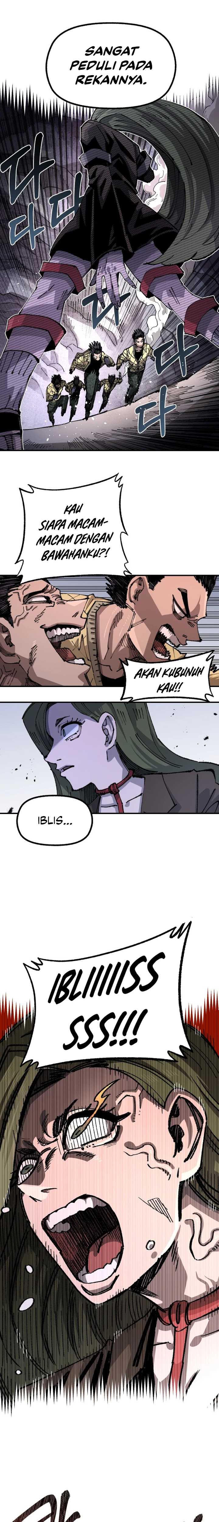 Reincarnation Of The Veteran Soldier Chapter 100 Gambar 5