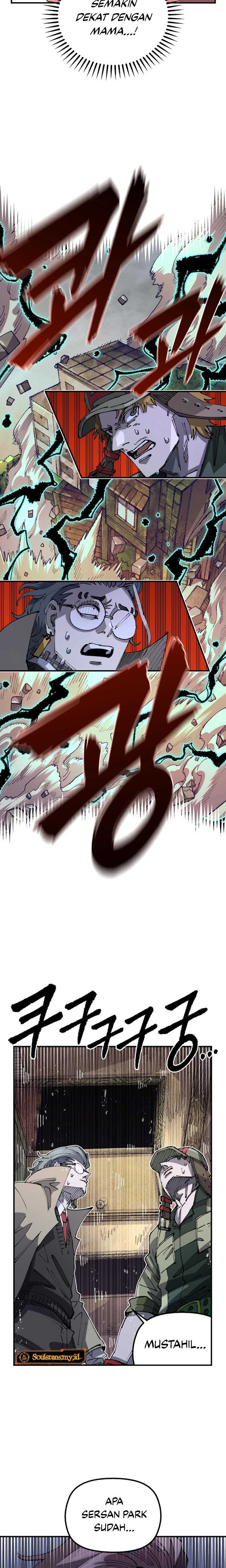 Reincarnation Of The Veteran Soldier Chapter 100 Gambar 15