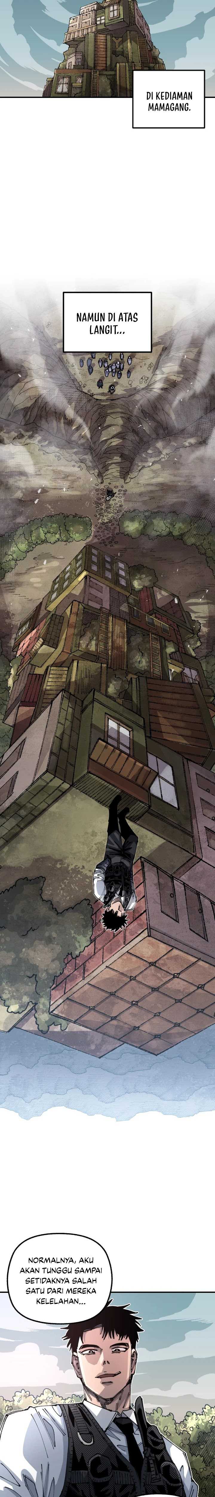 Reincarnation Of The Veteran Soldier Chapter 100 Gambar 19