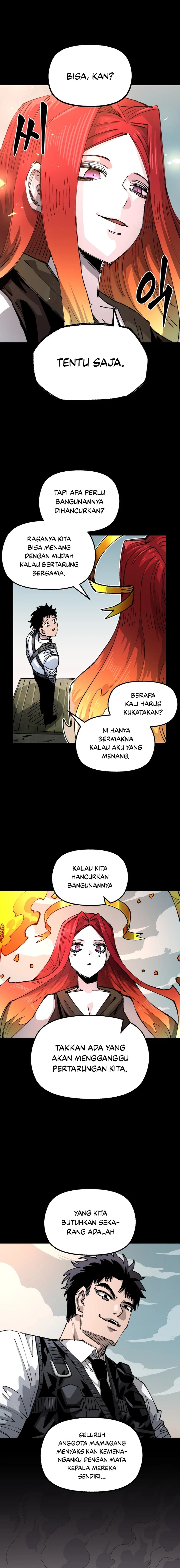 Reincarnation Of The Veteran Soldier Chapter 101 Gambar 15