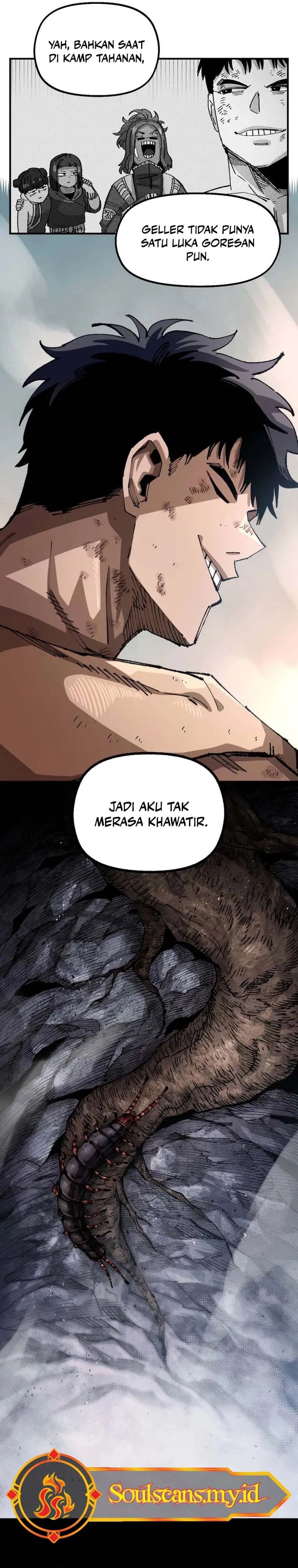 Reincarnation Of The Veteran Soldier Chapter 107 Gambar 4