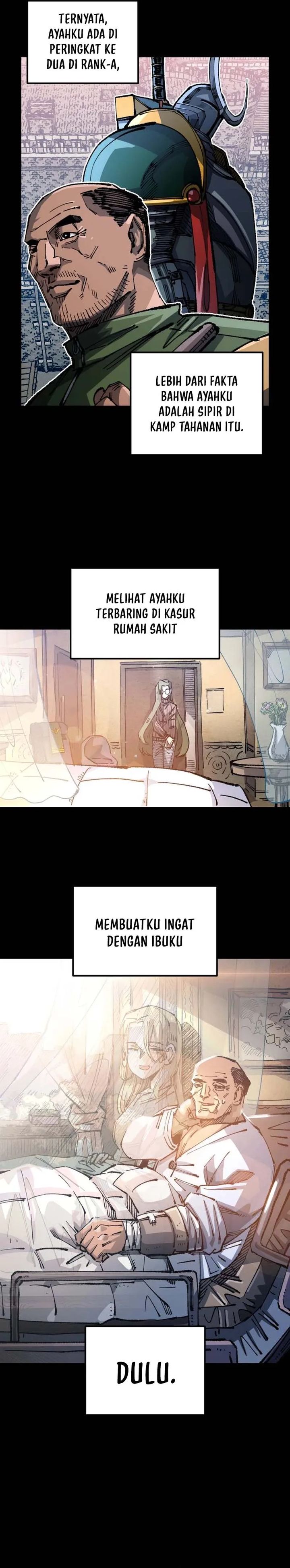 Reincarnation Of The Veteran Soldier Chapter 107 Gambar 7