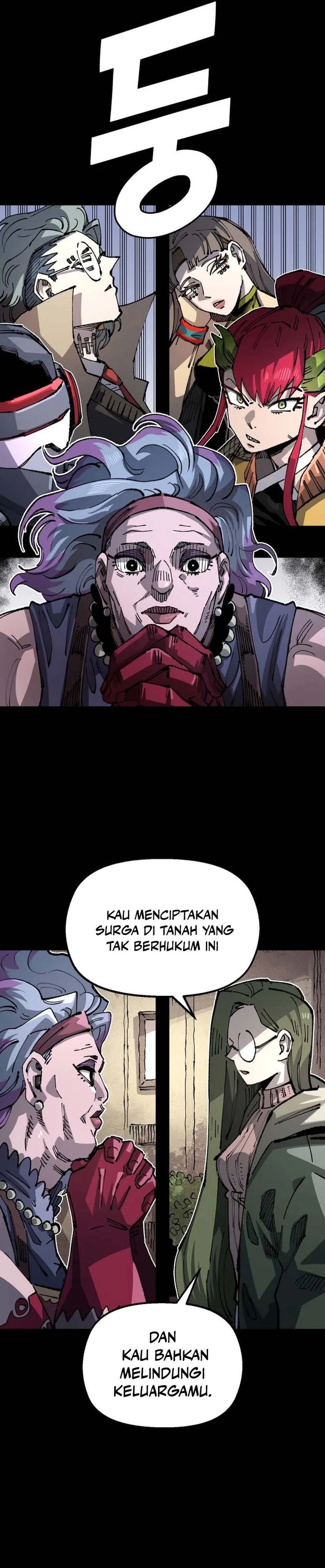 Reincarnation Of The Veteran Soldier Chapter 107 Gambar 9