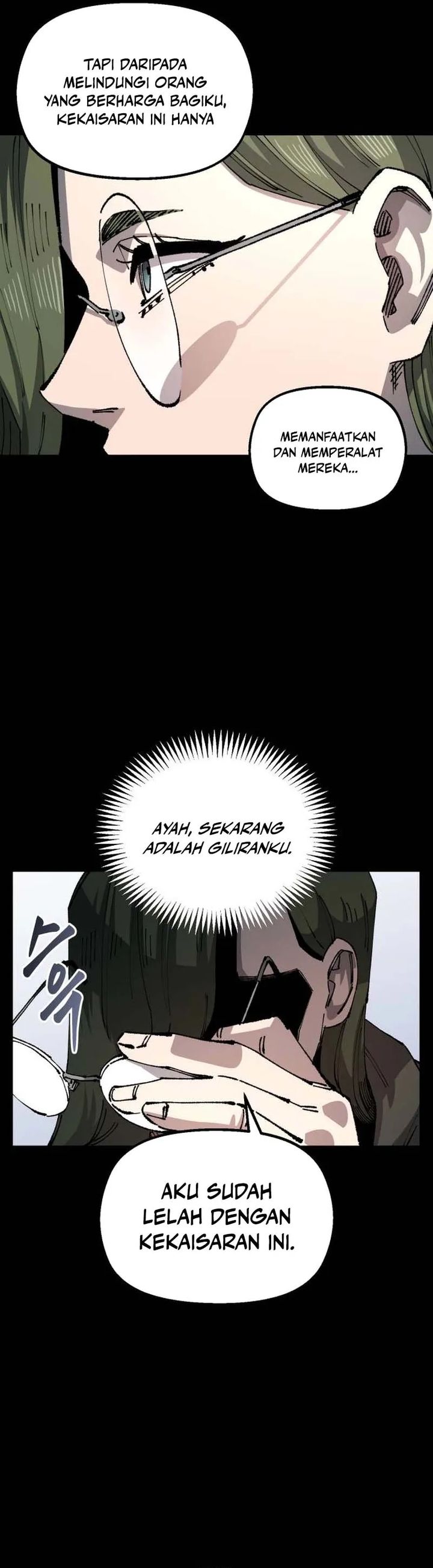 Reincarnation Of The Veteran Soldier Chapter 107 Gambar 10