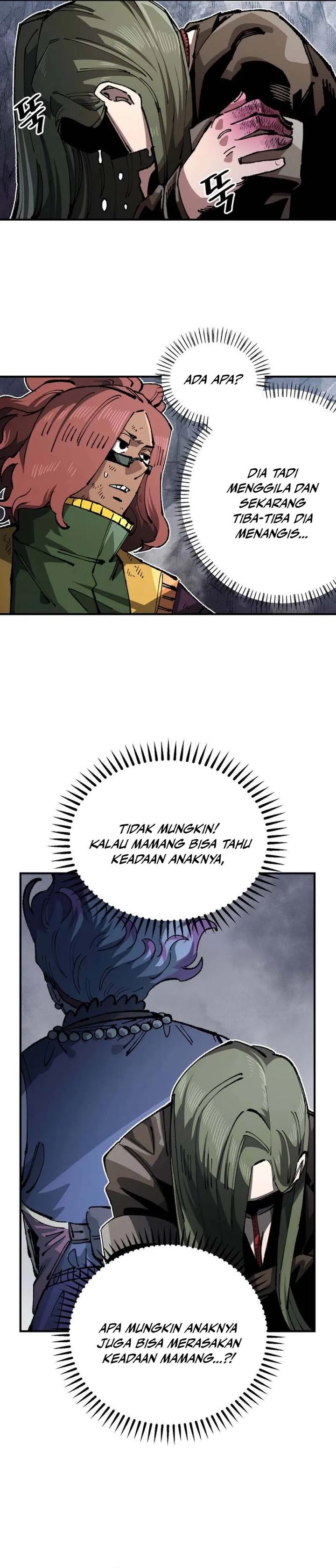 Reincarnation Of The Veteran Soldier Chapter 107 Gambar 13