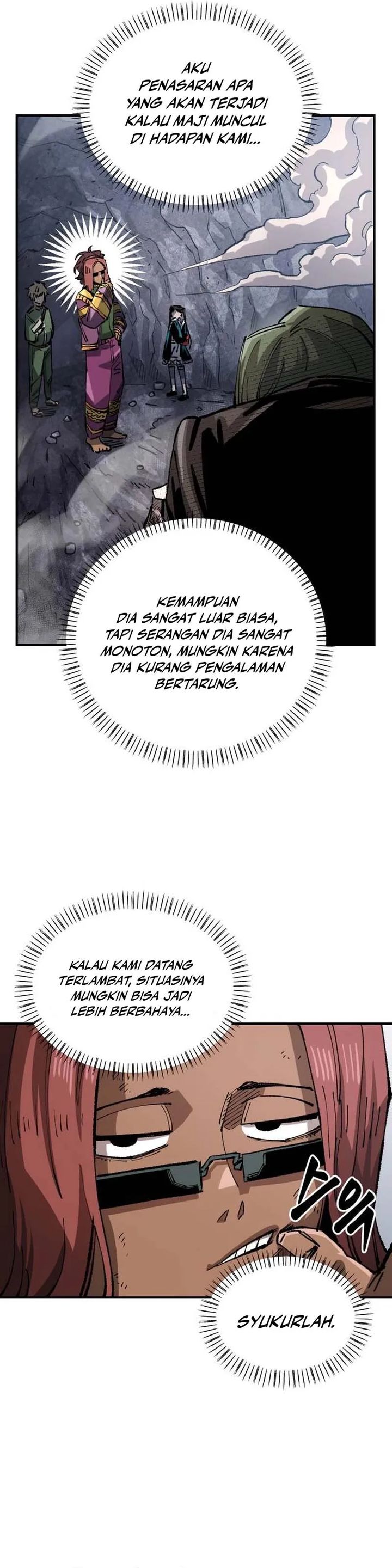 Reincarnation Of The Veteran Soldier Chapter 107 Gambar 15