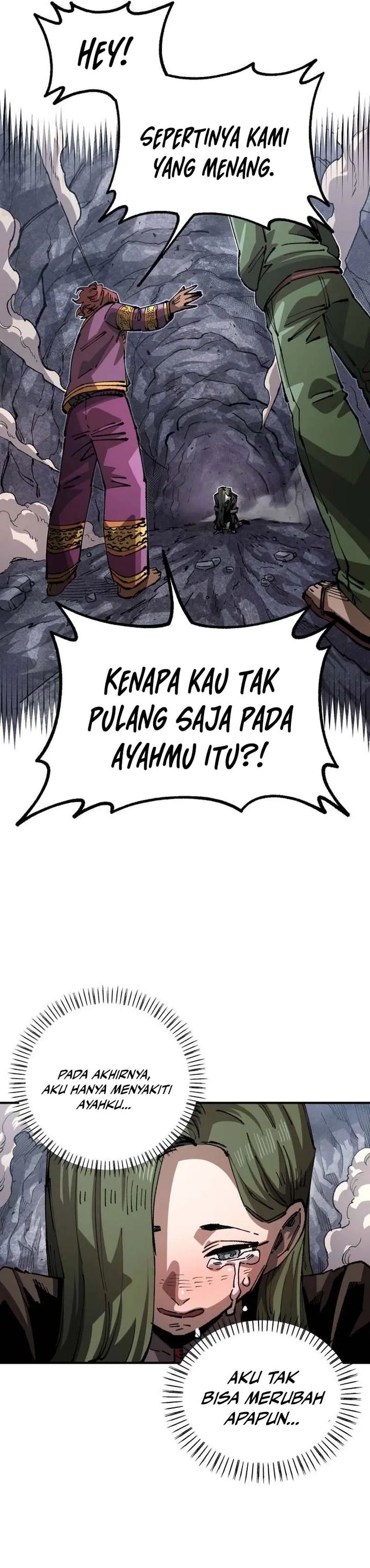 Reincarnation Of The Veteran Soldier Chapter 107 Gambar 16
