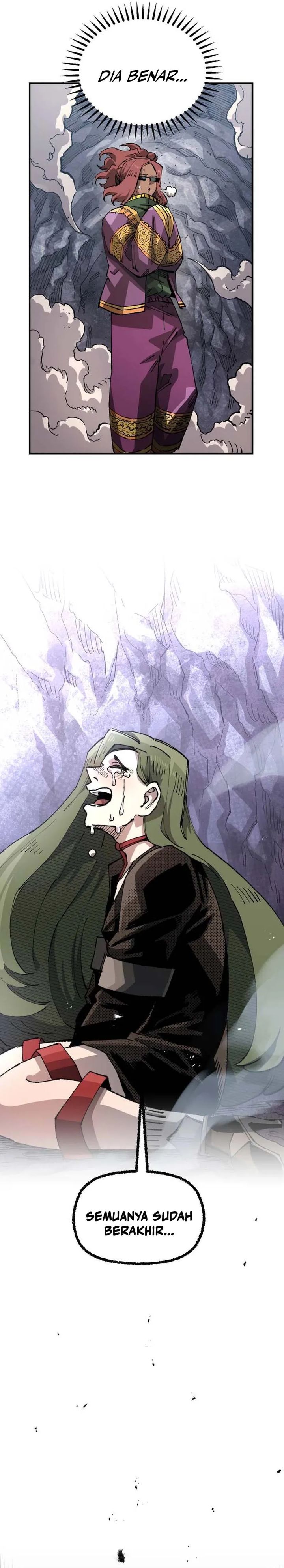 Reincarnation Of The Veteran Soldier Chapter 107 Gambar 17