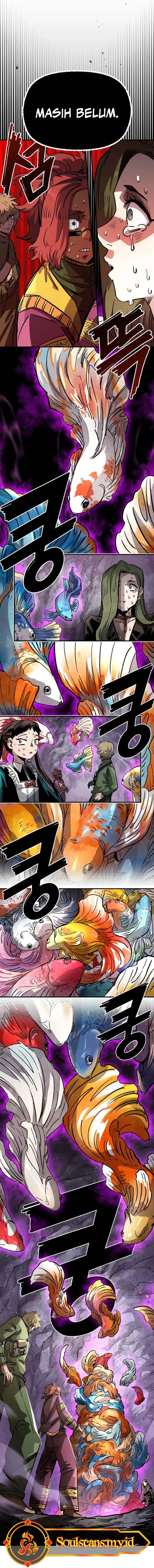 Reincarnation Of The Veteran Soldier Chapter 107 Gambar 18