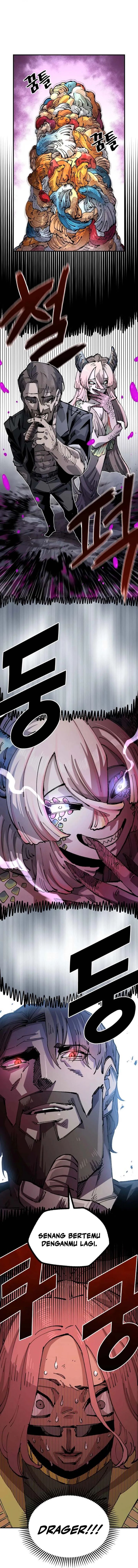 Reincarnation Of The Veteran Soldier Chapter 107 Gambar 19