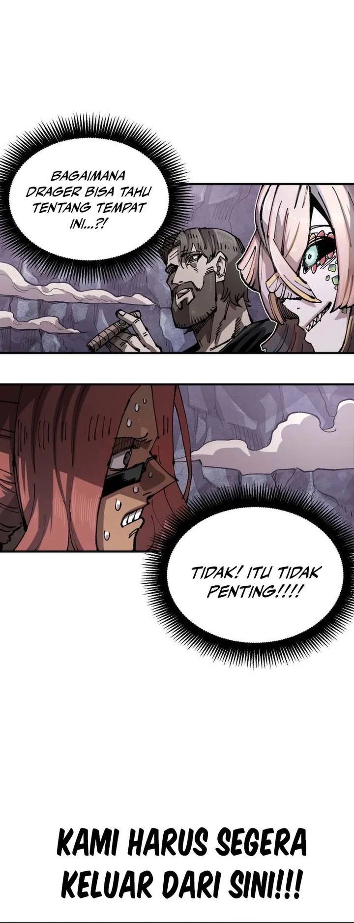 Reincarnation Of The Veteran Soldier Chapter 107 Gambar 20