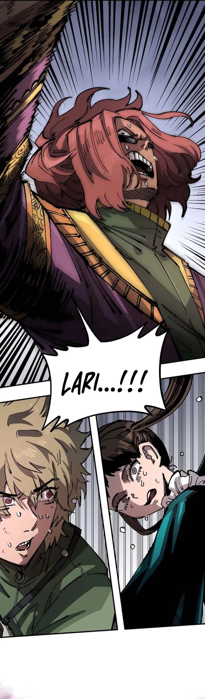 Reincarnation Of The Veteran Soldier Chapter 107 Gambar 21