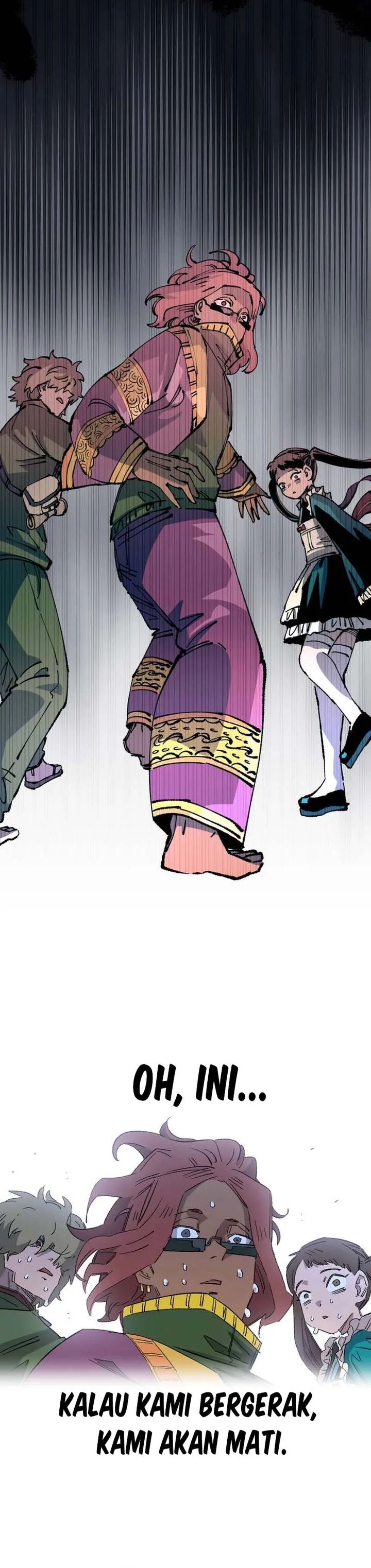 Reincarnation Of The Veteran Soldier Chapter 107 Gambar 23