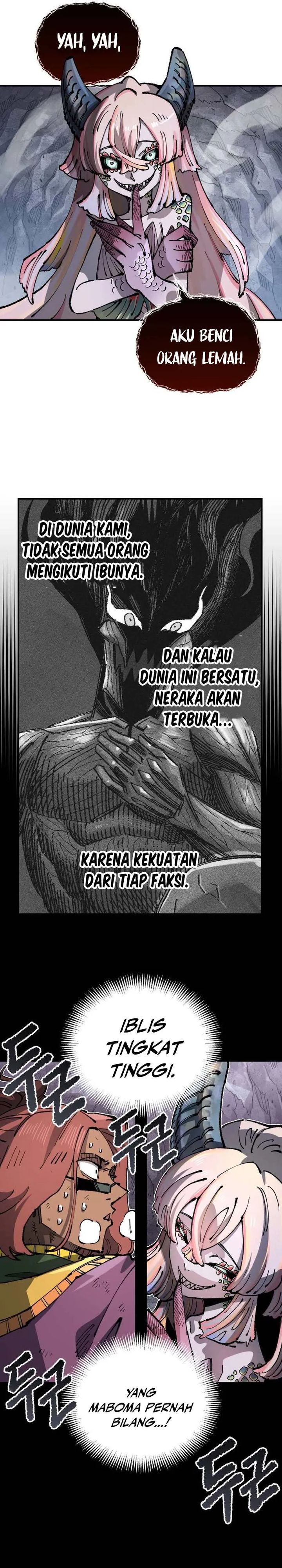 Reincarnation Of The Veteran Soldier Chapter 107 Gambar 24