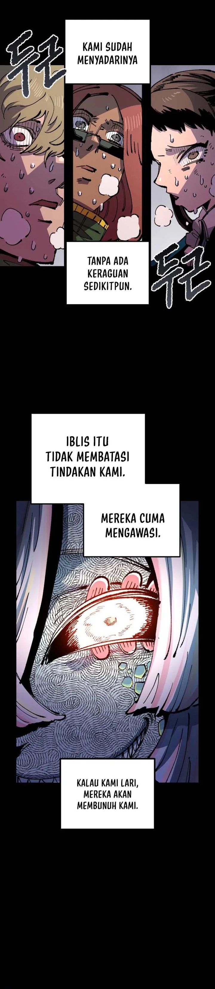 Reincarnation Of The Veteran Soldier Chapter 107 Gambar 25