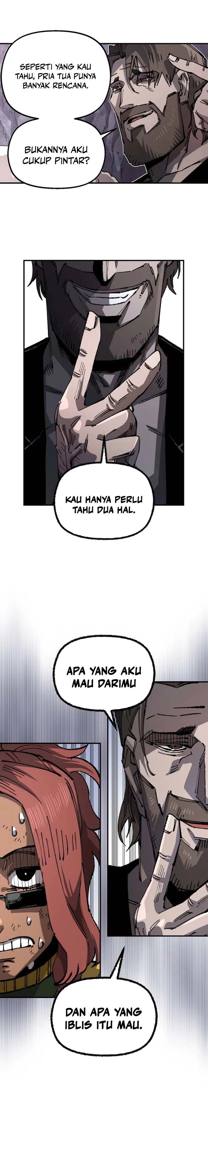 Reincarnation Of The Veteran Soldier Chapter 107 Gambar 28