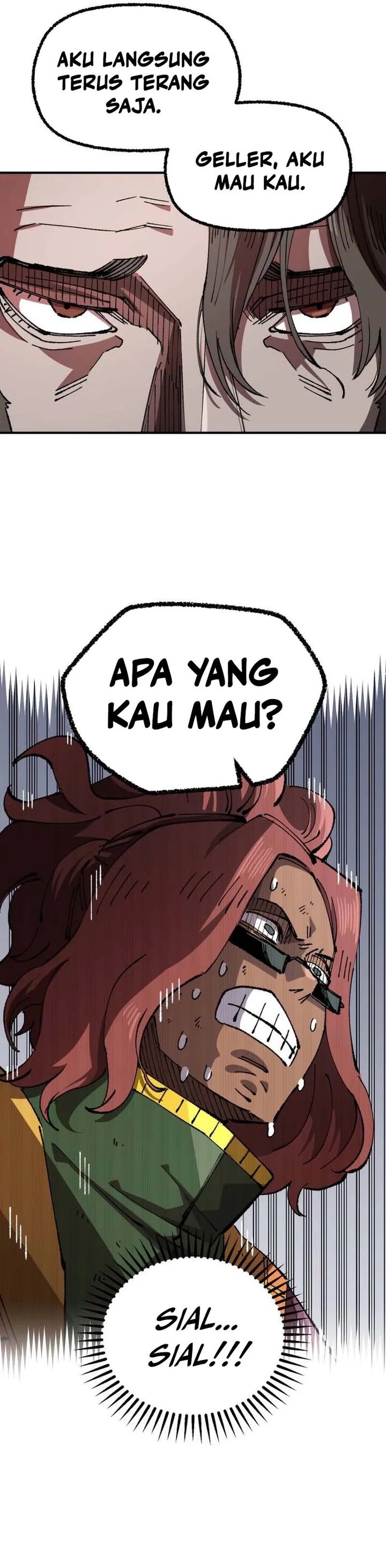 Reincarnation Of The Veteran Soldier Chapter 107 Gambar 29