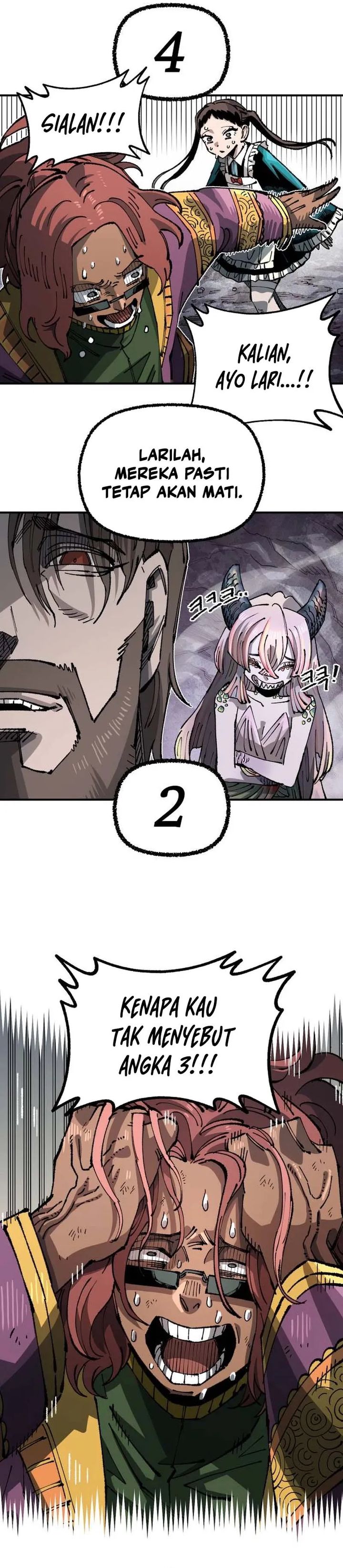 Reincarnation Of The Veteran Soldier Chapter 107 Gambar 32