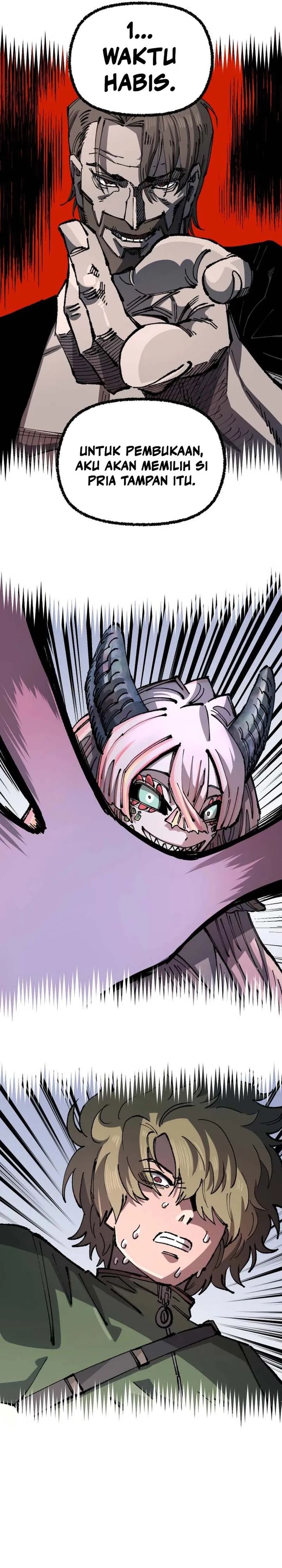 Reincarnation Of The Veteran Soldier Chapter 107 Gambar 33