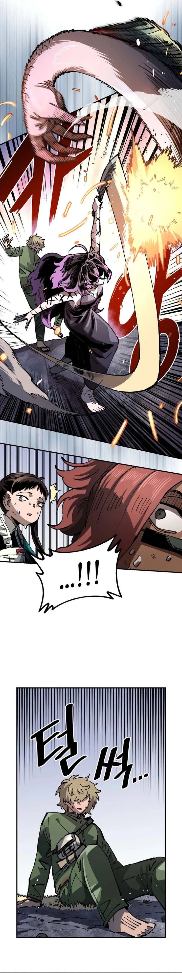 Reincarnation Of The Veteran Soldier Chapter 107 Gambar 35