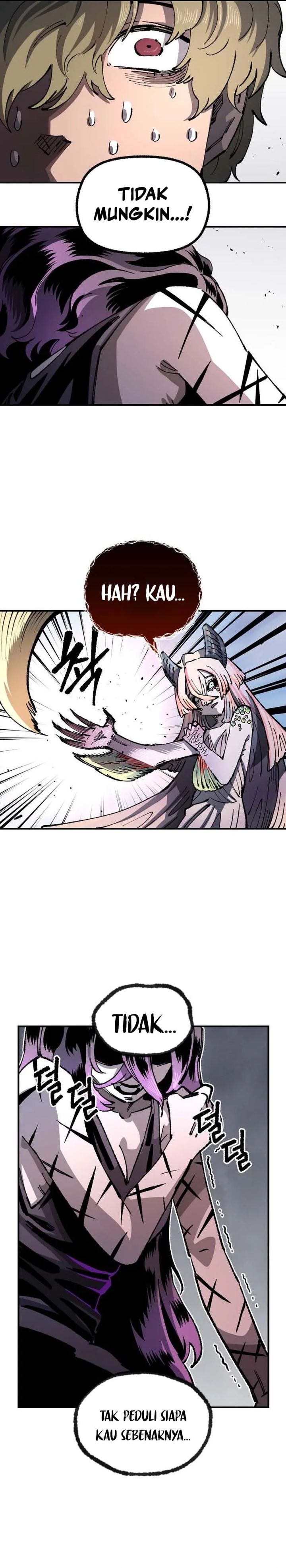 Reincarnation Of The Veteran Soldier Chapter 107 Gambar 36