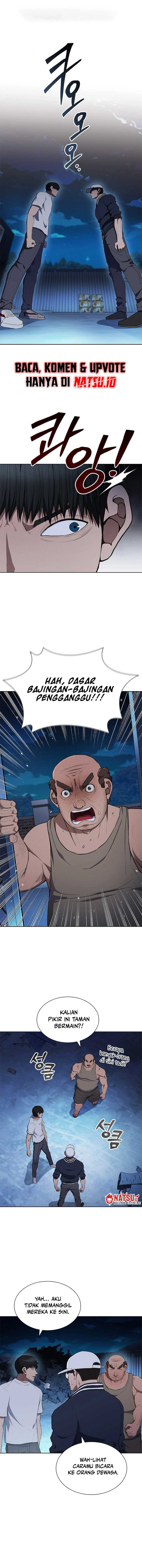 Reincarnation Boss Chapter 17 Gambar 2