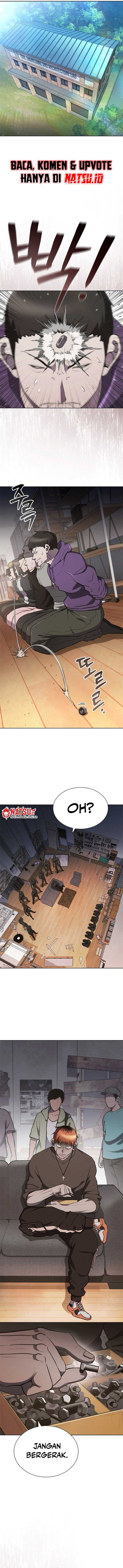 Reincarnation Boss Chapter 17 Gambar 4
