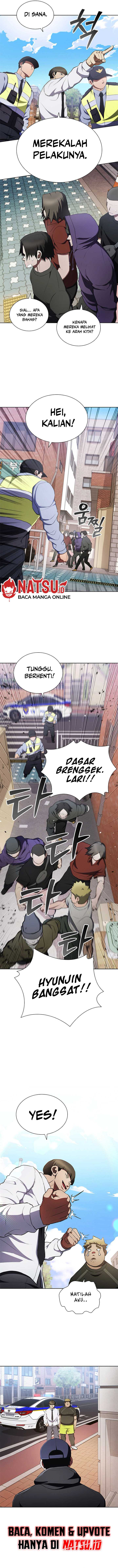 Reincarnation Boss Chapter 17 Gambar 11