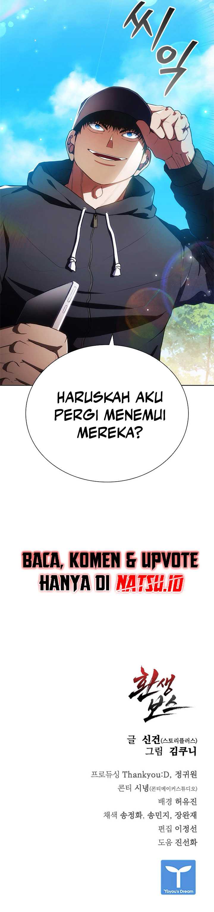 Reincarnation Boss Chapter 17 Gambar 13