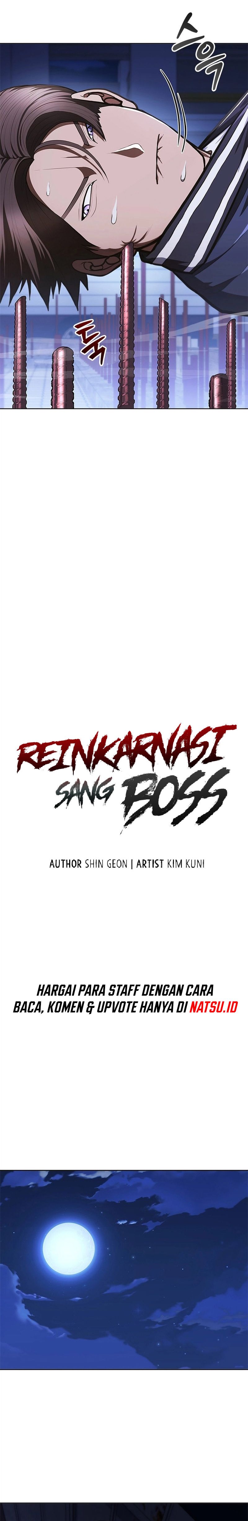 Reincarnation Boss Chapter 22 Gambar 4