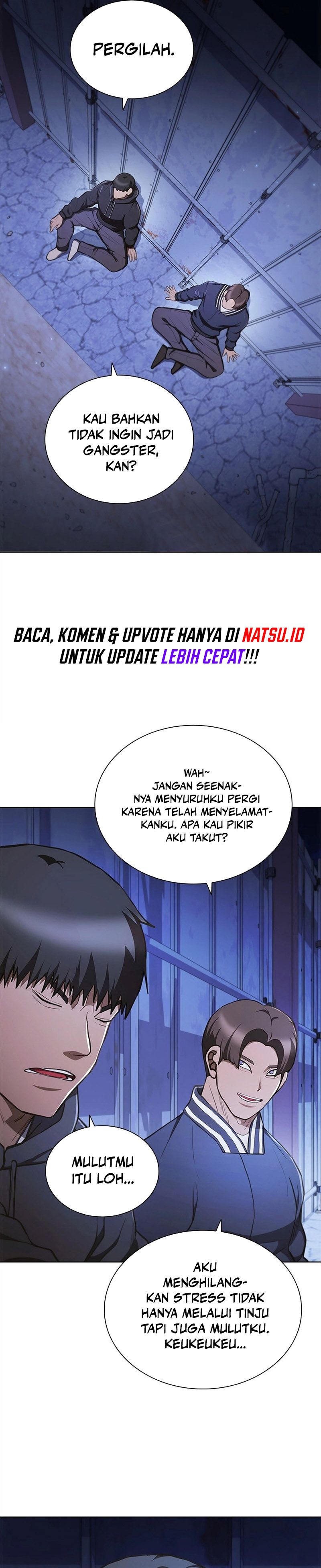 Reincarnation Boss Chapter 22 Gambar 5
