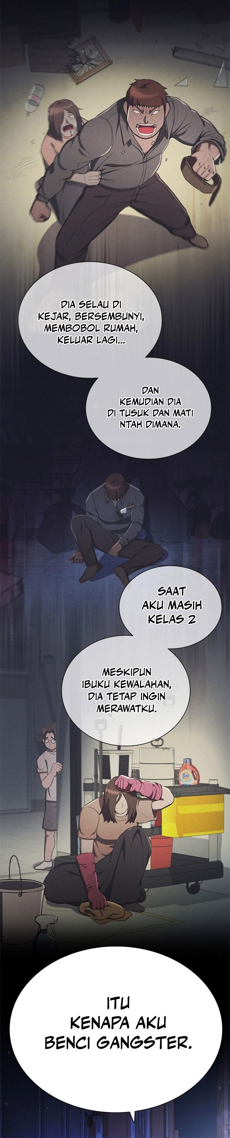 Reincarnation Boss Chapter 22 Gambar 8