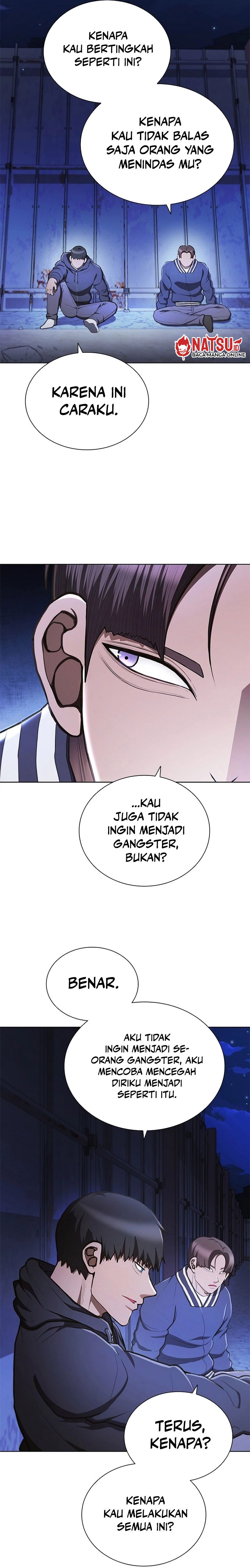 Reincarnation Boss Chapter 22 Gambar 11