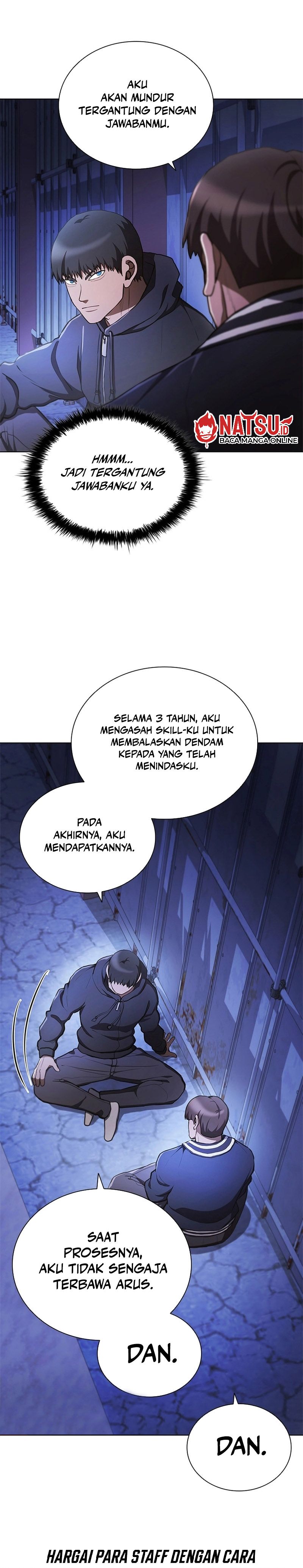 Reincarnation Boss Chapter 22 Gambar 12