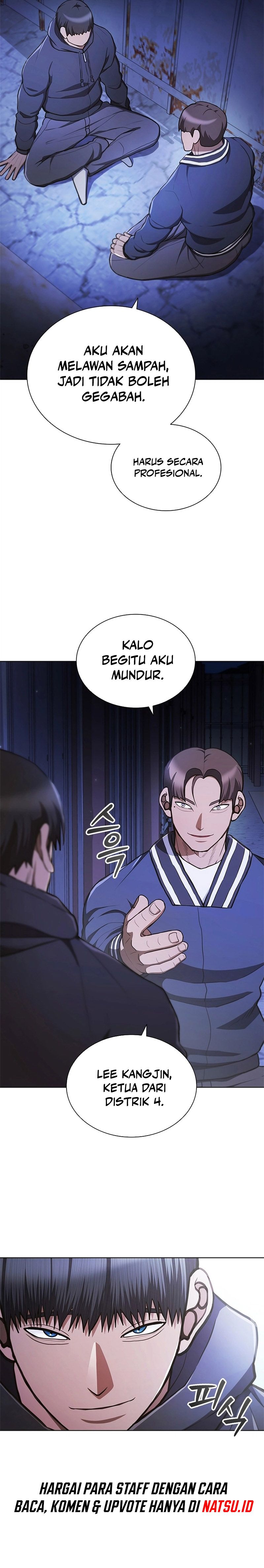 Reincarnation Boss Chapter 22 Gambar 16