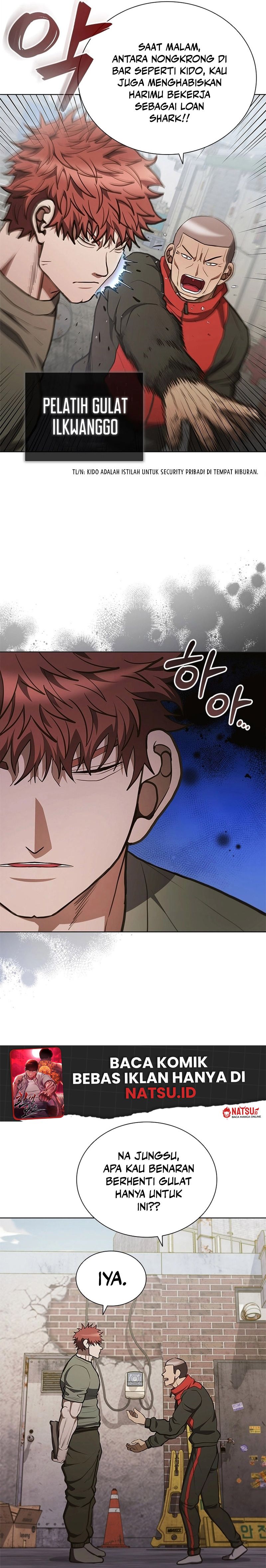 Reincarnation Boss Chapter 22 Gambar 19